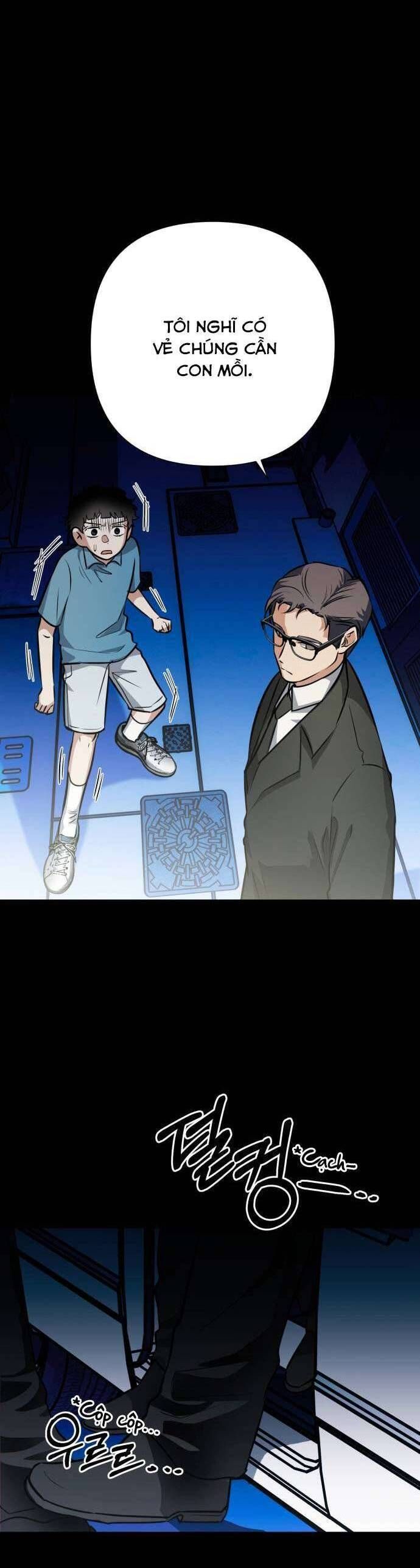 Xin Người Đừng Quên Chapter 38 - Trang 2