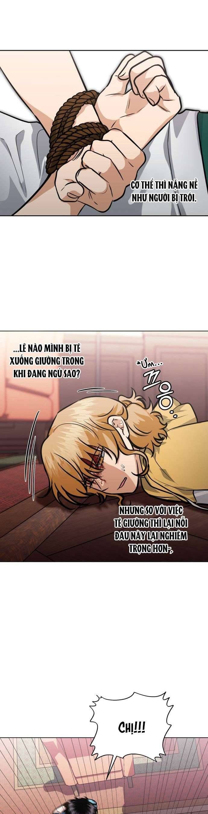 Xin Người Đừng Quên Chapter 38 - Trang 2