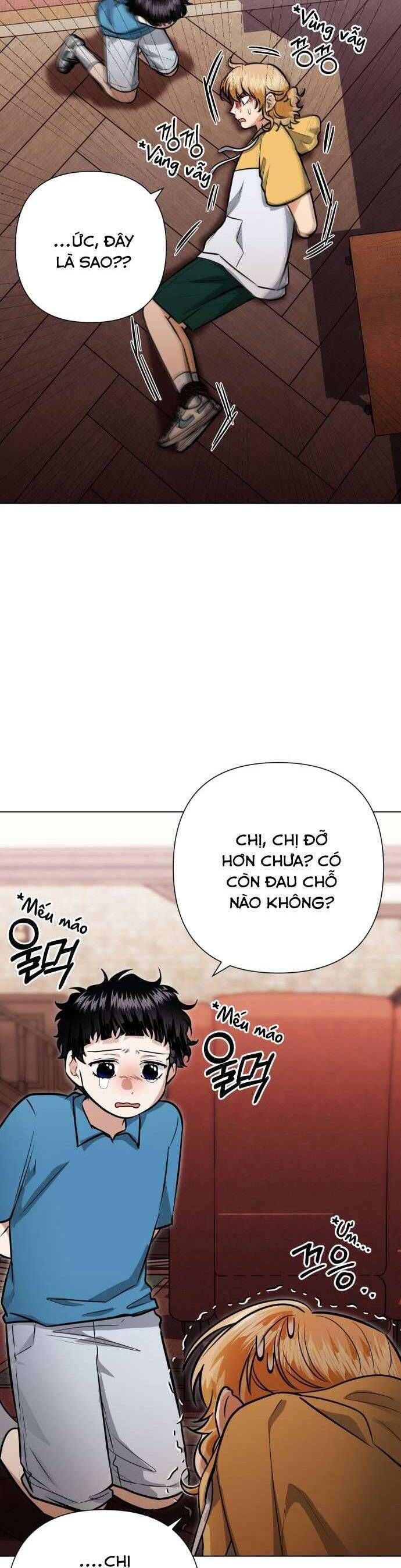 Xin Người Đừng Quên Chapter 38 - Trang 2