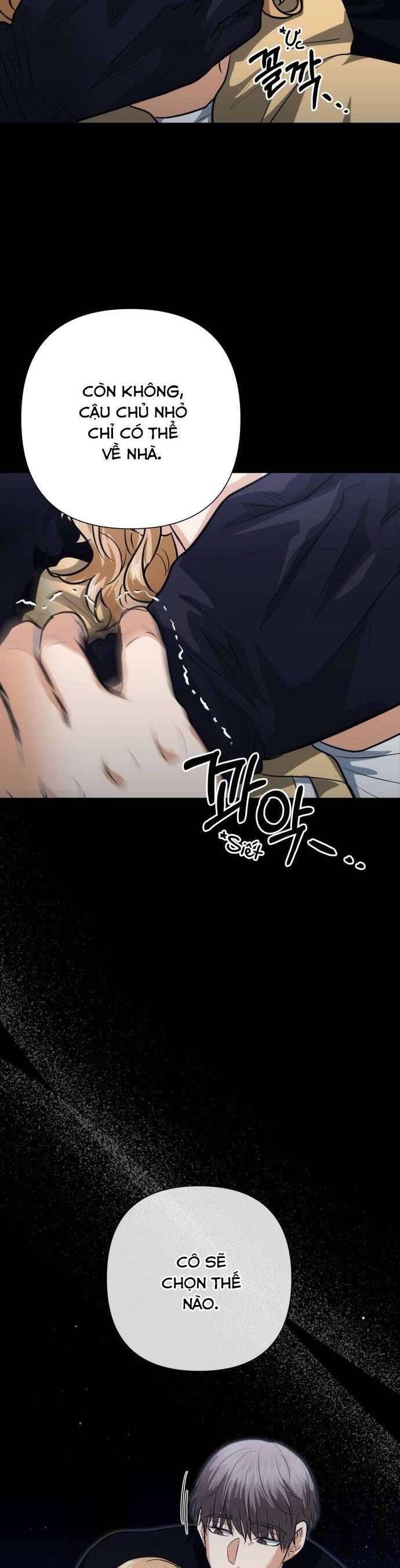 Xin Người Đừng Quên Chapter 39 - Trang 2