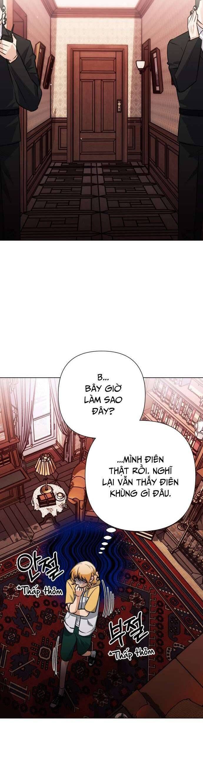 Xin Người Đừng Quên Chapter 39 - Trang 2