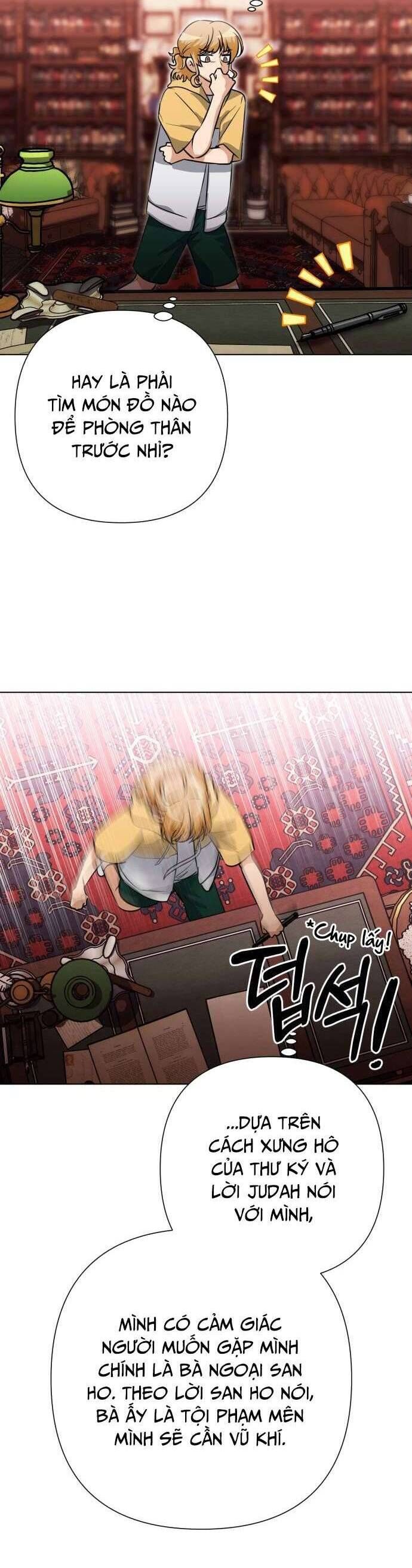 Xin Người Đừng Quên Chapter 39 - Trang 2