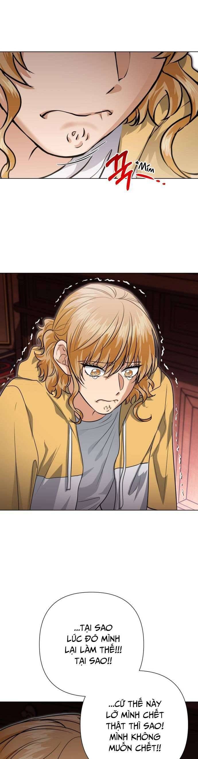 Xin Người Đừng Quên Chapter 39 - Trang 2