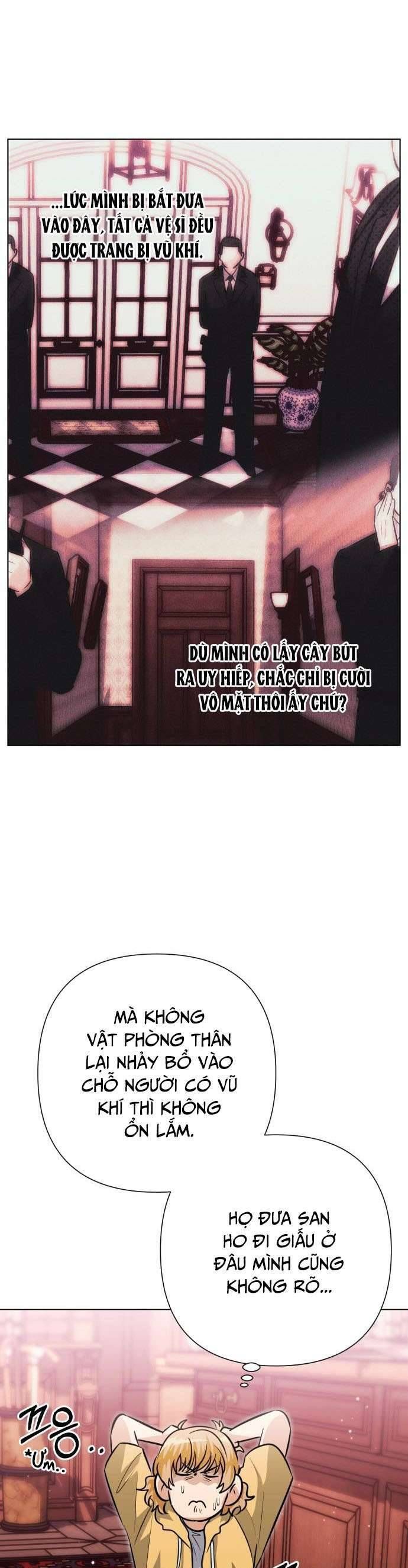 Xin Người Đừng Quên Chapter 39 - Trang 2