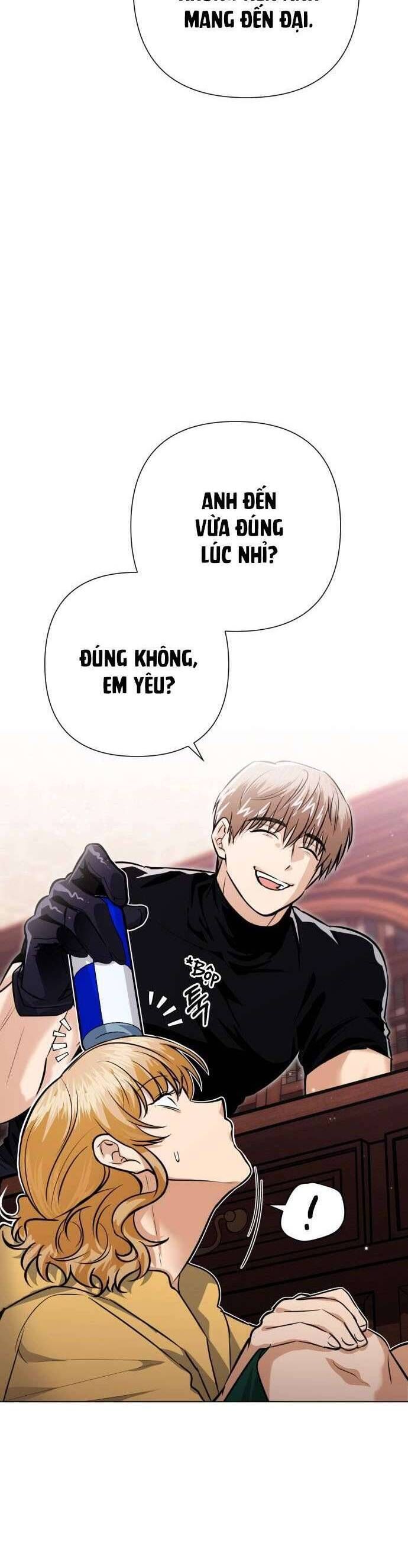 Xin Người Đừng Quên Chapter 39 - Trang 2