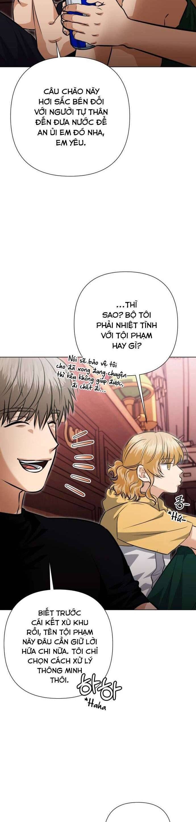 Xin Người Đừng Quên Chapter 39 - Trang 2