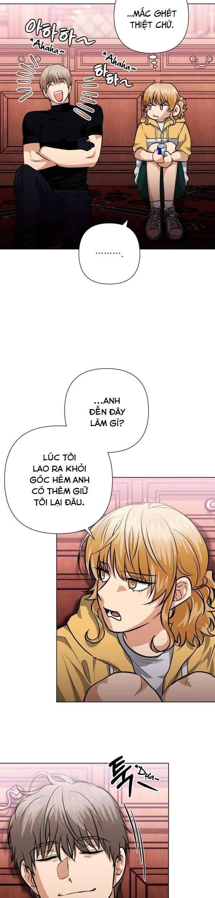 Xin Người Đừng Quên Chapter 39 - Trang 2