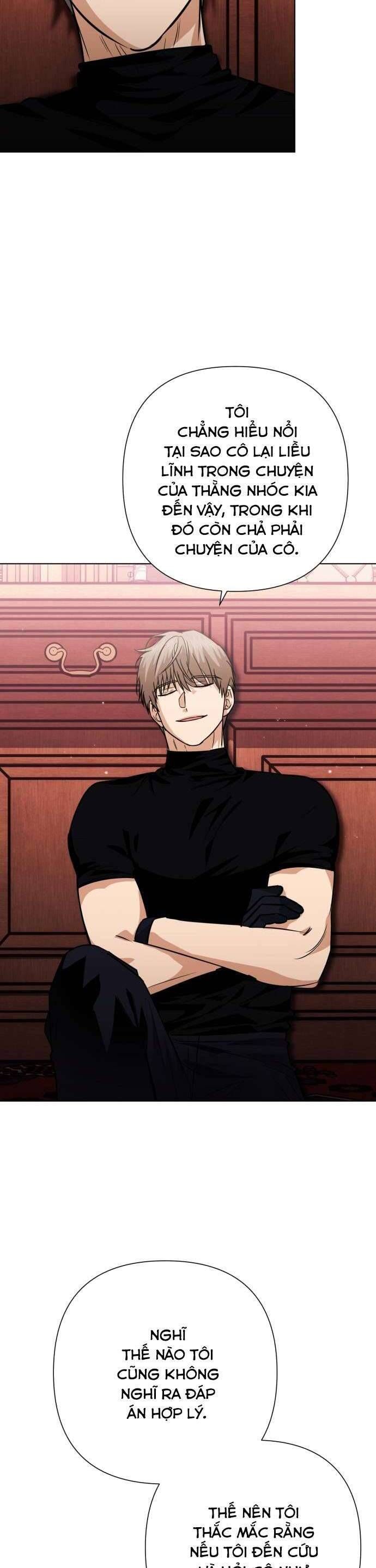 Xin Người Đừng Quên Chapter 39 - Trang 2