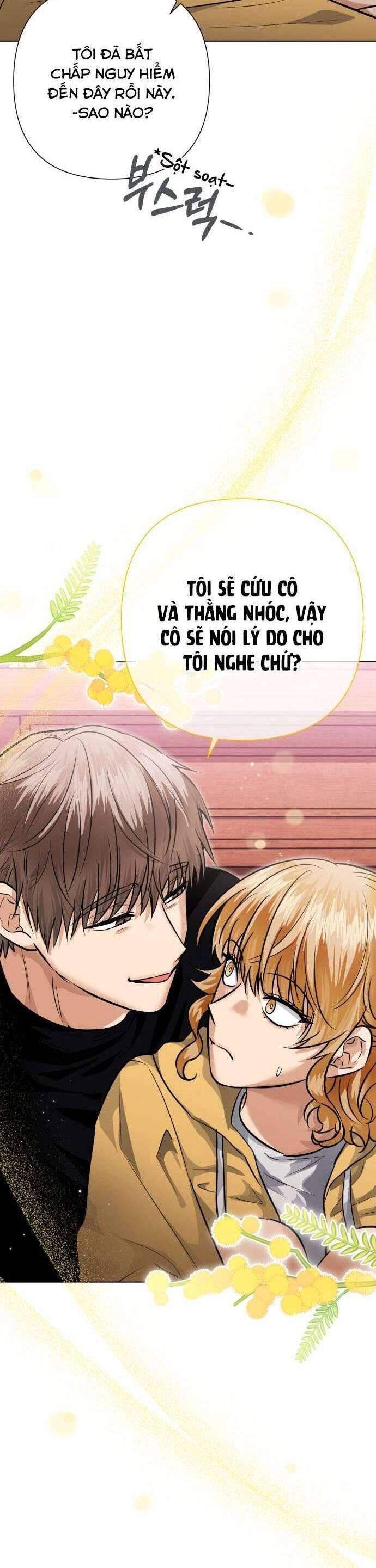 Xin Người Đừng Quên Chapter 39 - Trang 2