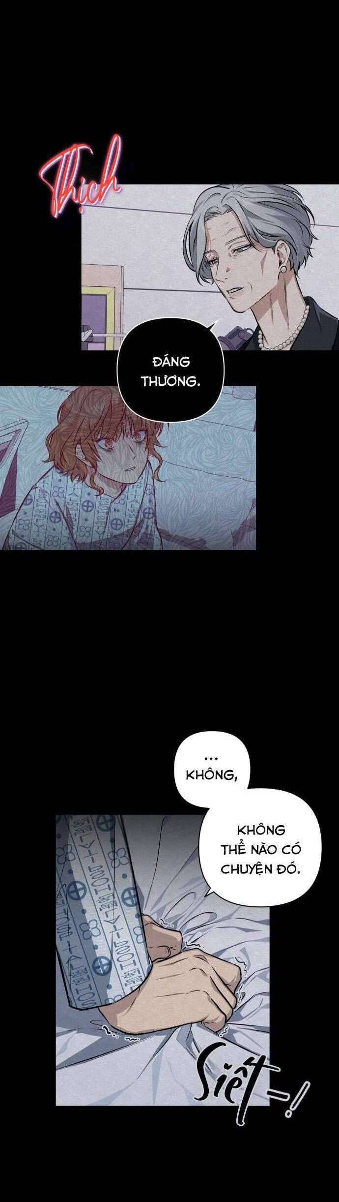 Xin Người Đừng Quên Chapter 4 - Trang 2