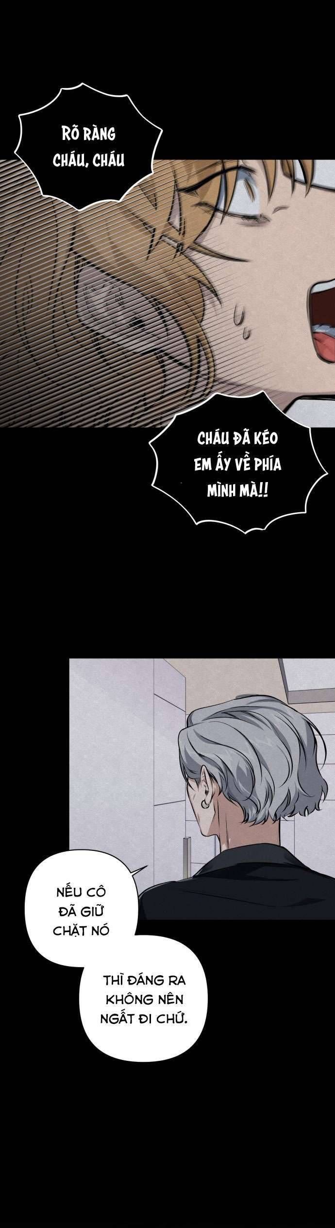 Xin Người Đừng Quên Chapter 4 - Trang 2