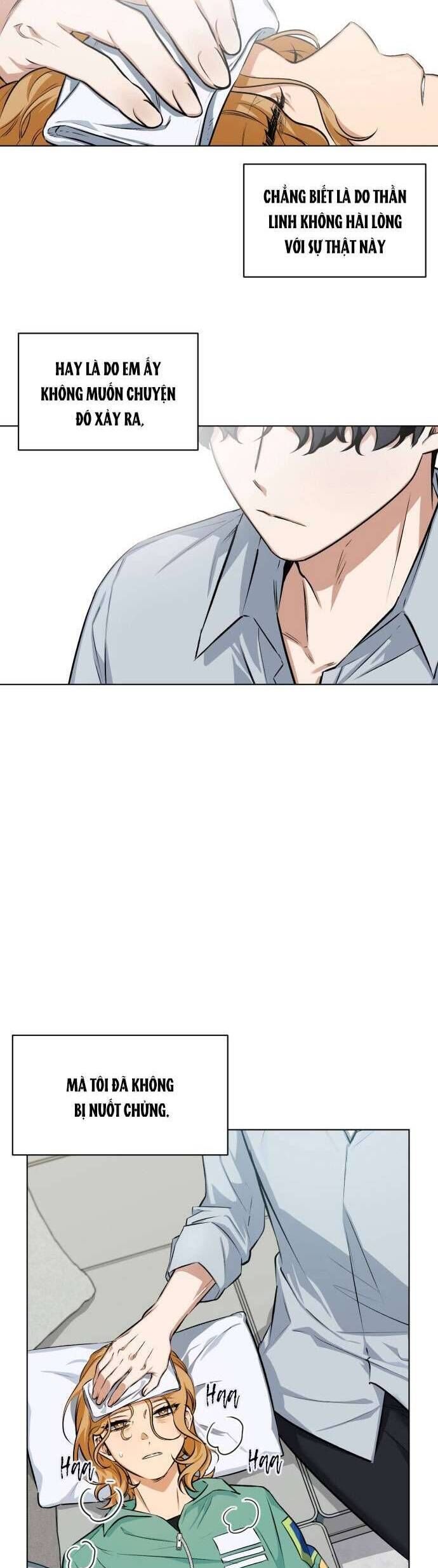 Xin Người Đừng Quên Chapter 4 - Trang 2