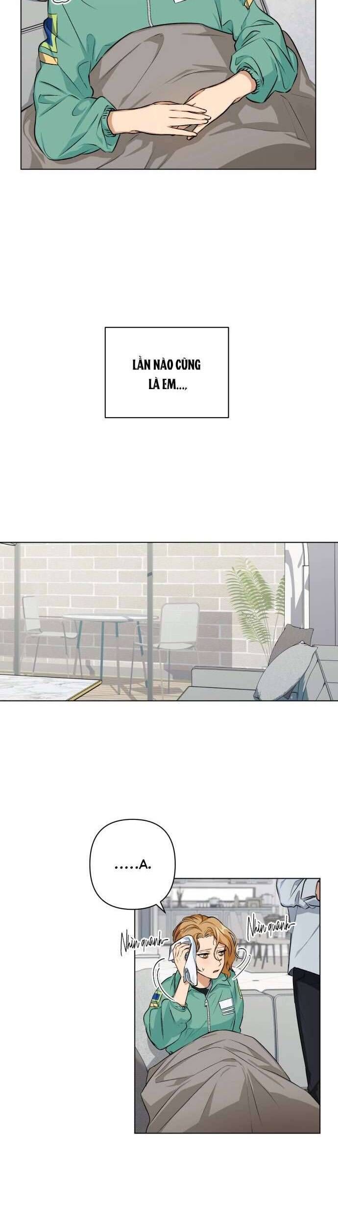 Xin Người Đừng Quên Chapter 4 - Trang 2