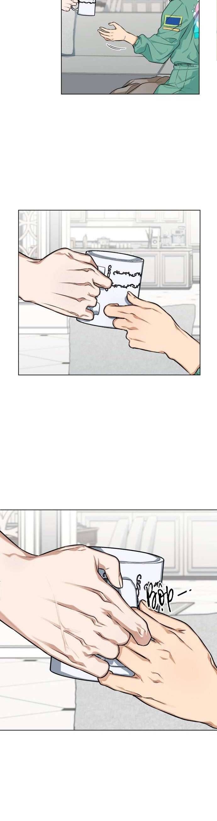 Xin Người Đừng Quên Chapter 4 - Trang 2