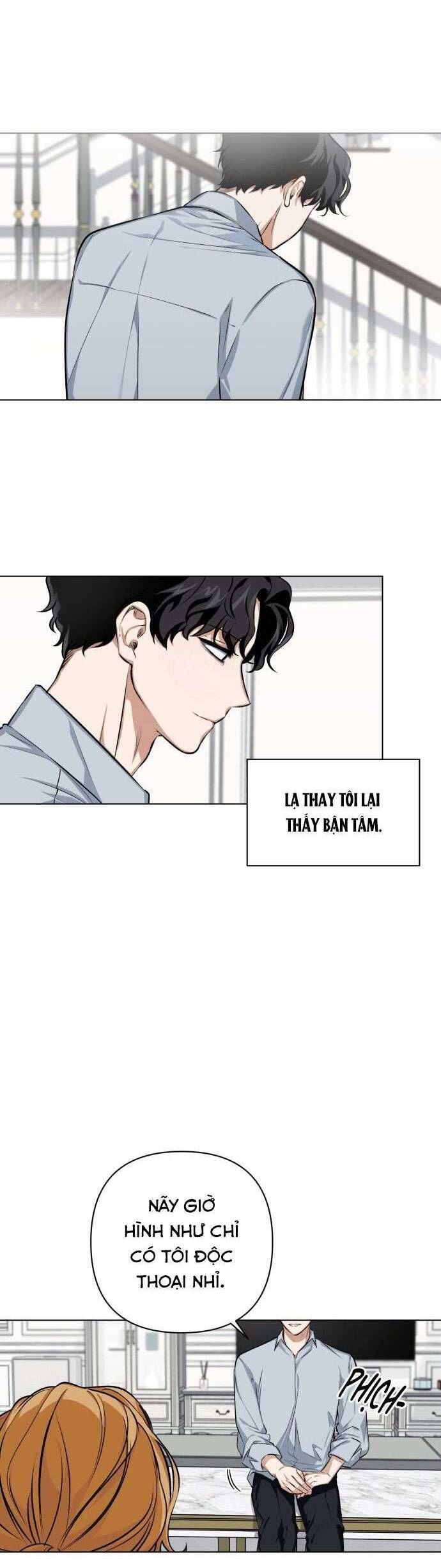 Xin Người Đừng Quên Chapter 4 - Trang 2