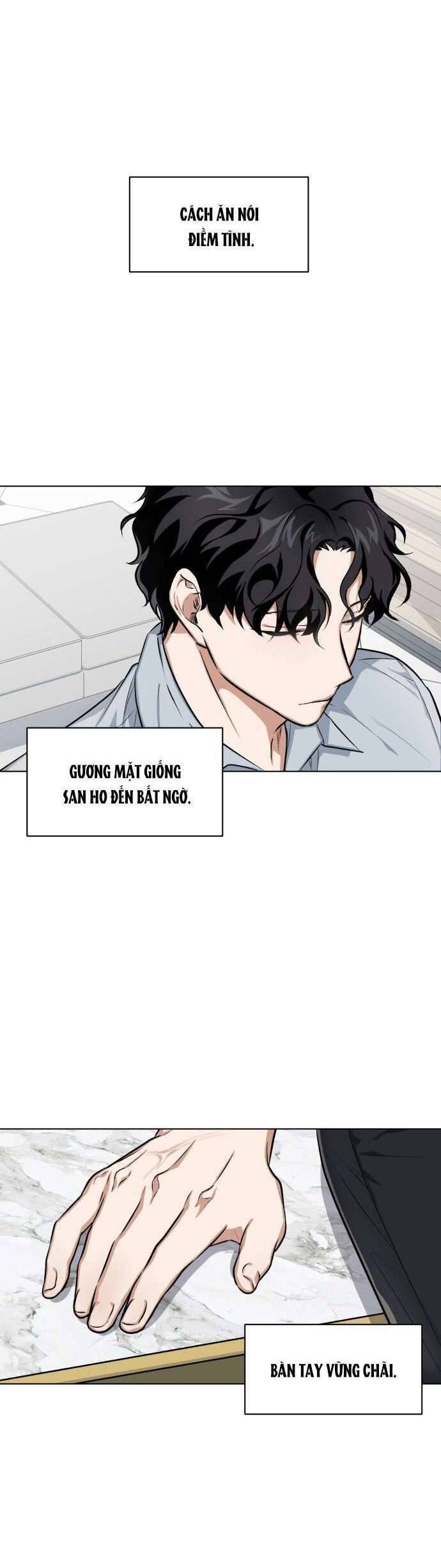 Xin Người Đừng Quên Chapter 4 - Trang 2
