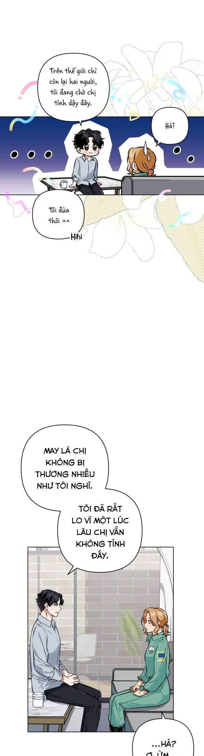 Xin Người Đừng Quên Chapter 4 - Trang 2