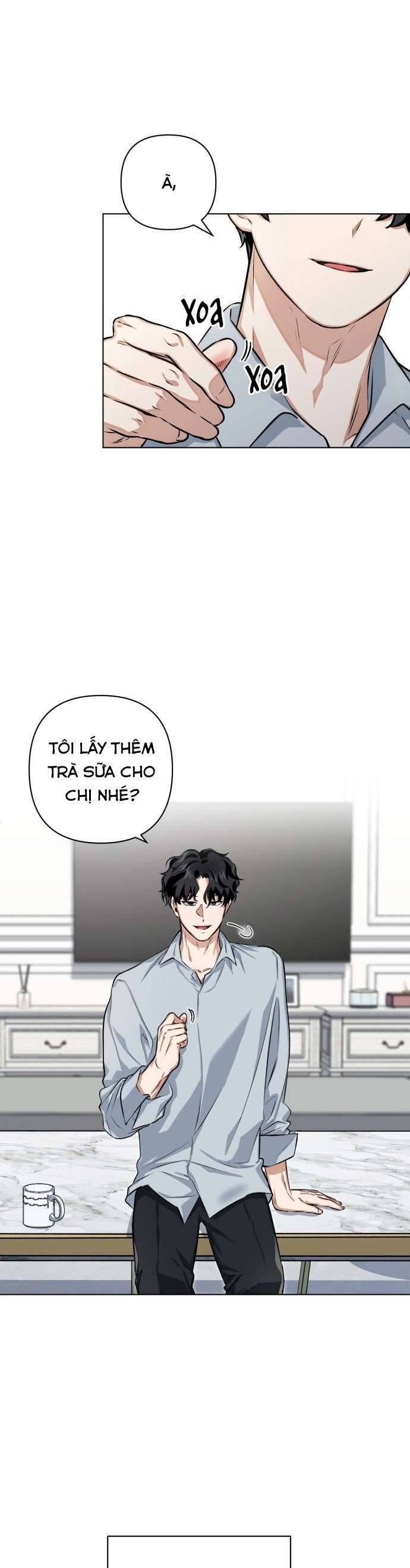 Xin Người Đừng Quên Chapter 4 - Trang 2
