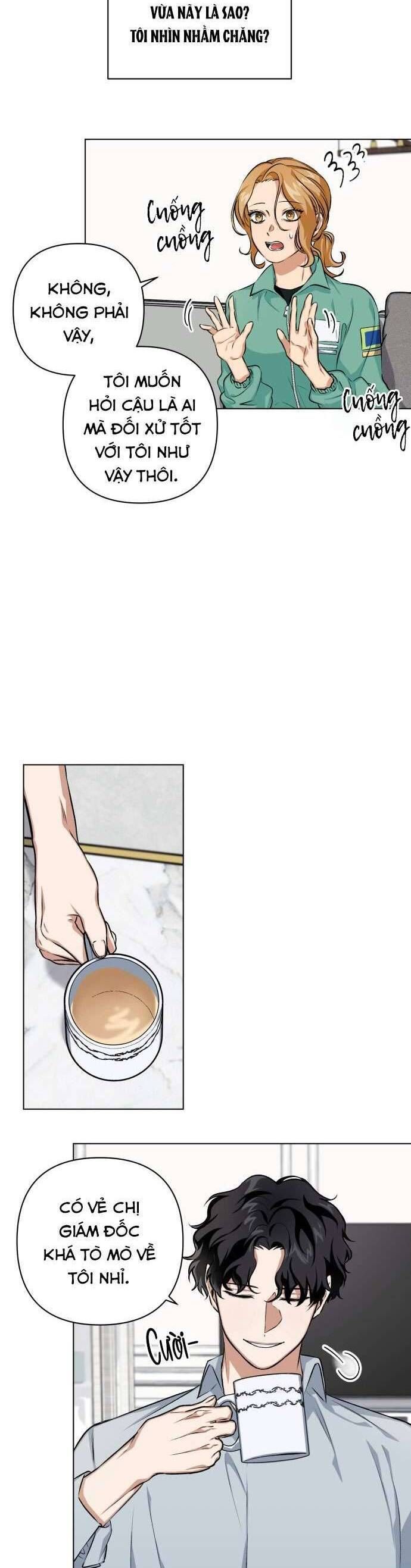 Xin Người Đừng Quên Chapter 4 - Trang 2
