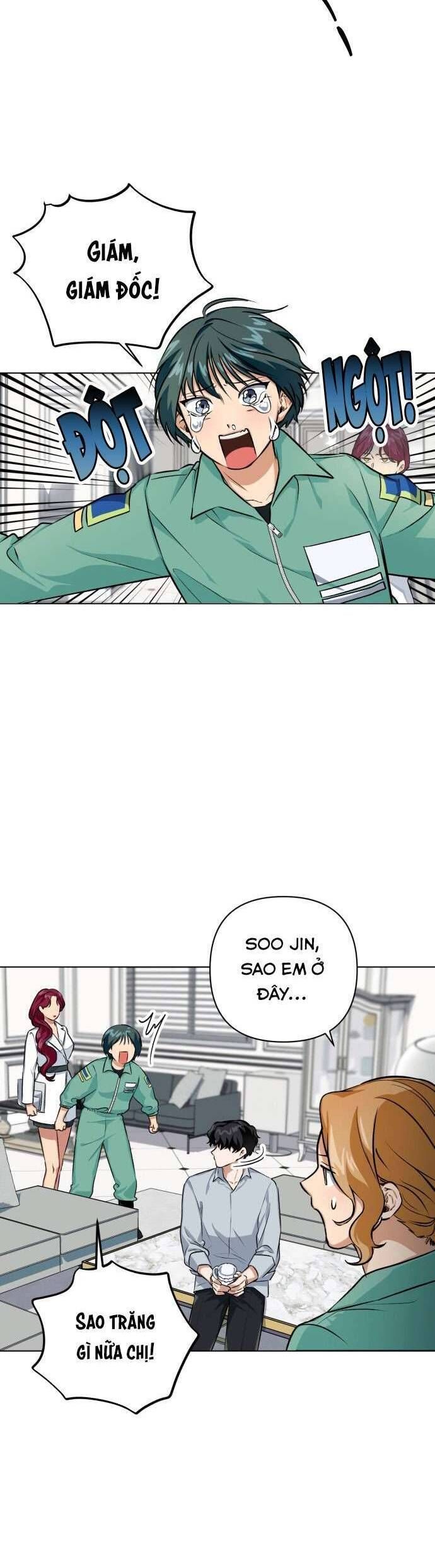 Xin Người Đừng Quên Chapter 4 - Trang 2