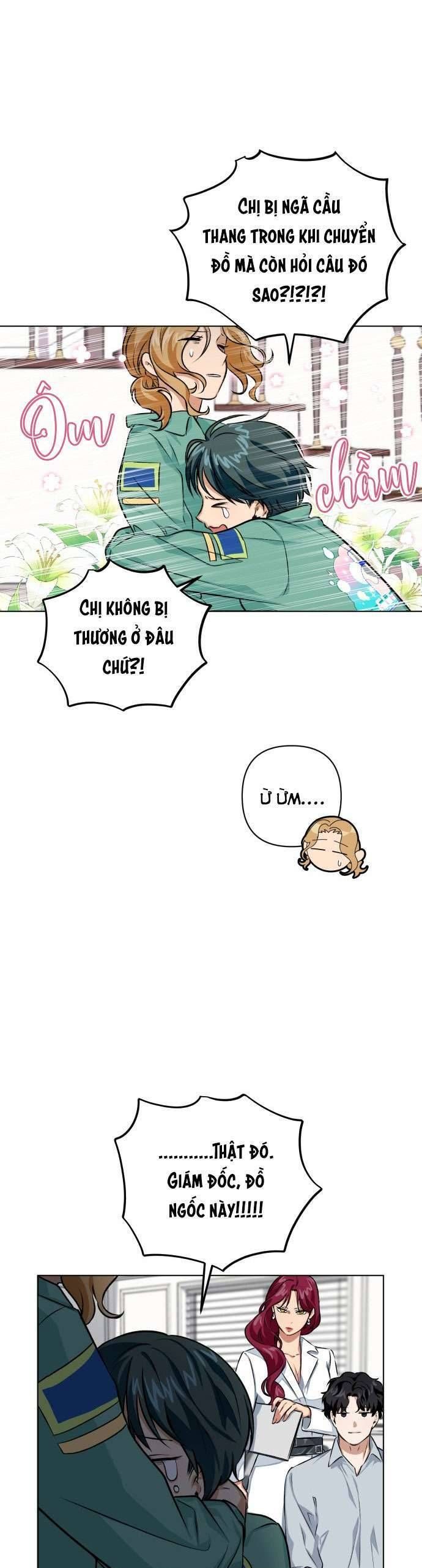 Xin Người Đừng Quên Chapter 4 - Trang 2