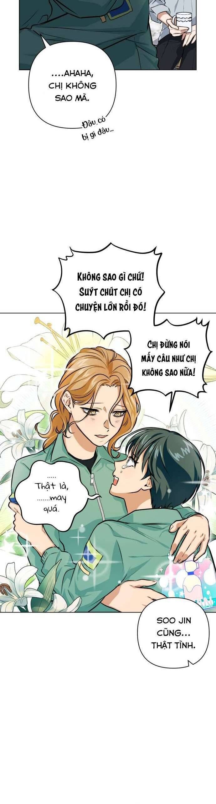 Xin Người Đừng Quên Chapter 4 - Trang 2