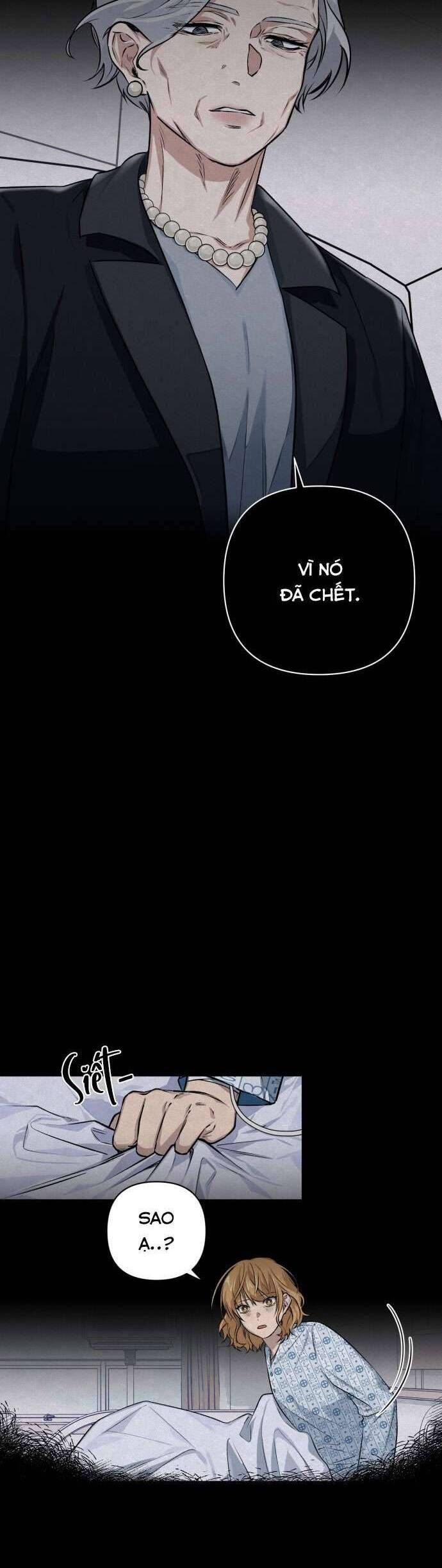 Xin Người Đừng Quên Chapter 4 - Trang 2