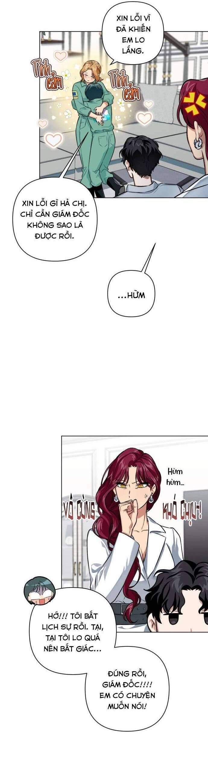 Xin Người Đừng Quên Chapter 4 - Trang 2