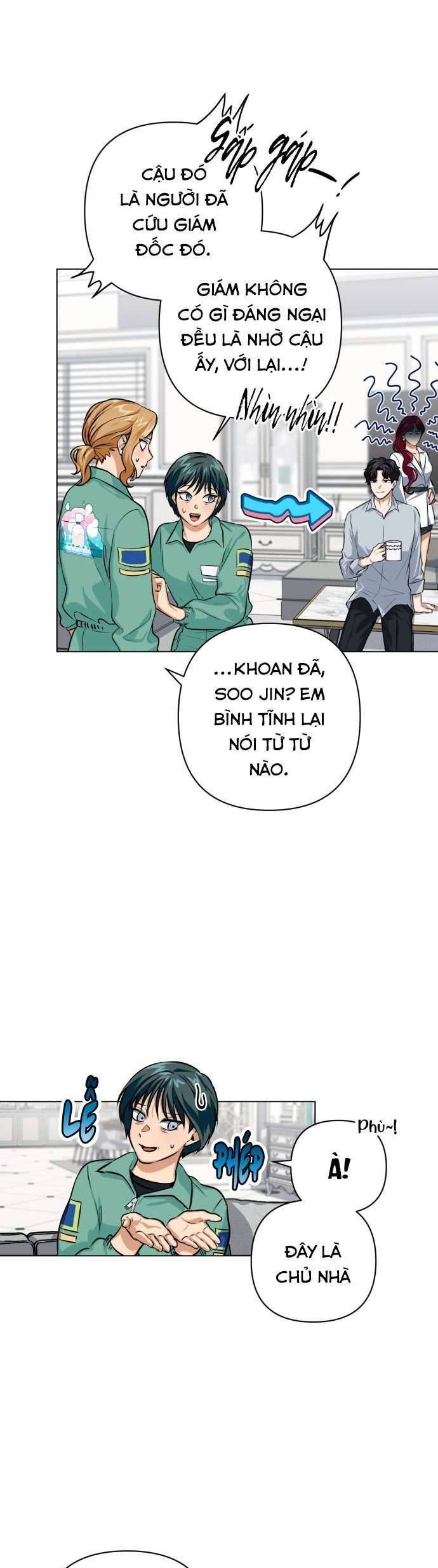 Xin Người Đừng Quên Chapter 4 - Trang 2