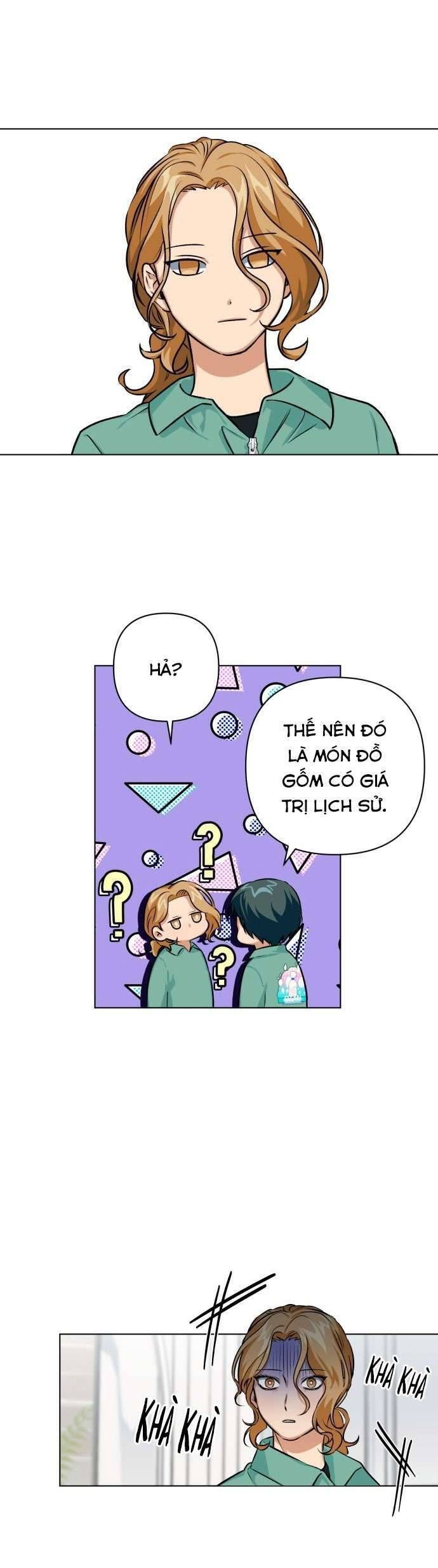 Xin Người Đừng Quên Chapter 4 - Trang 2