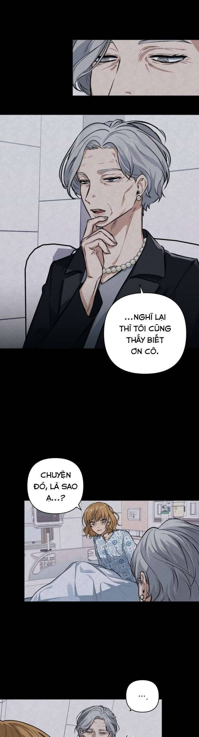 Xin Người Đừng Quên Chapter 4 - Trang 2