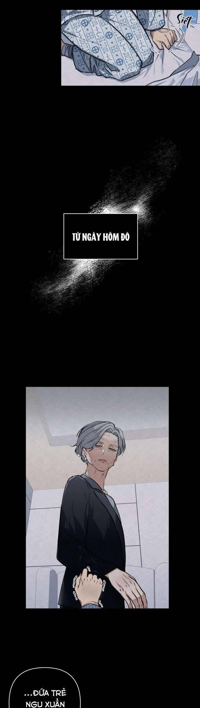 Xin Người Đừng Quên Chapter 4 - Trang 2