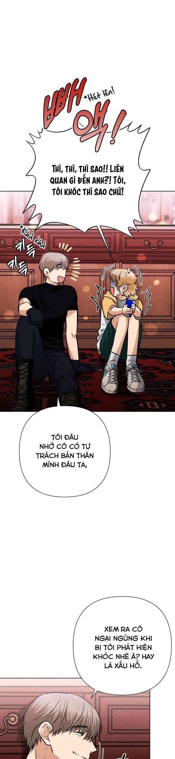 Xin Người Đừng Quên Chapter 40 - Trang 2