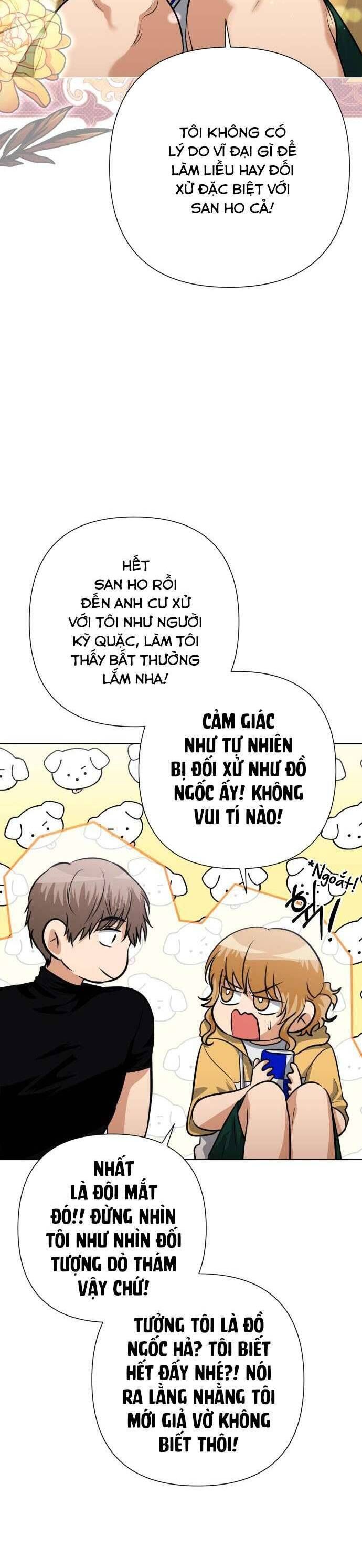 Xin Người Đừng Quên Chapter 40 - Trang 2