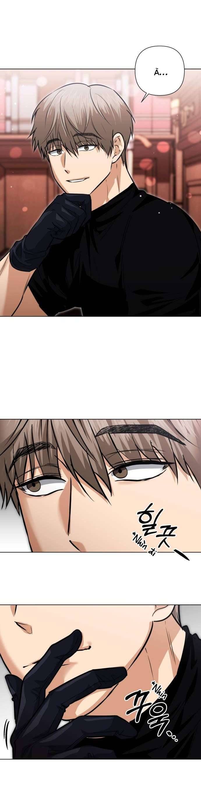 Xin Người Đừng Quên Chapter 40 - Trang 2