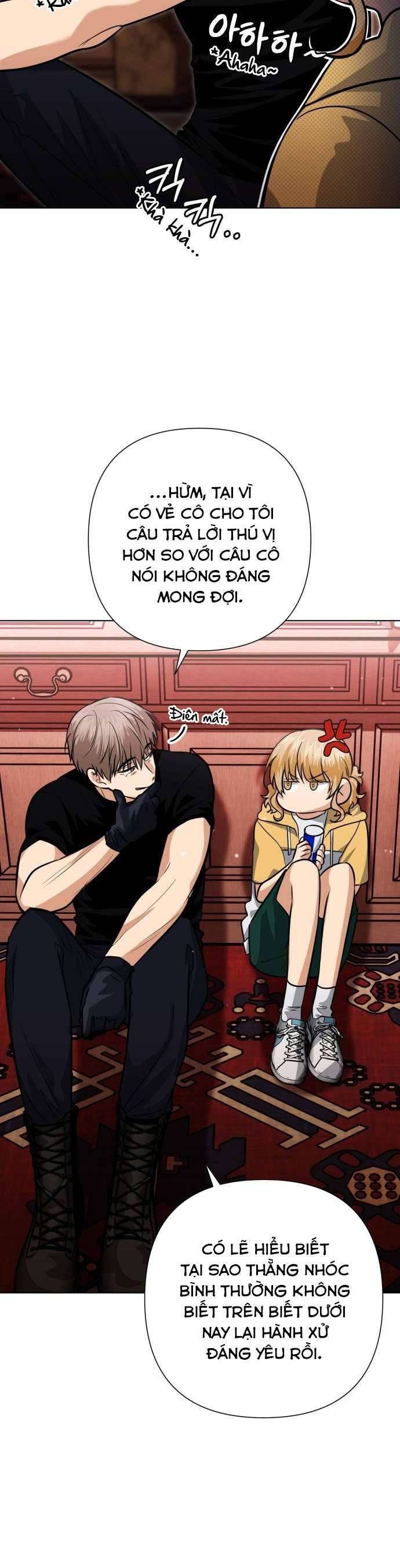 Xin Người Đừng Quên Chapter 40 - Trang 2