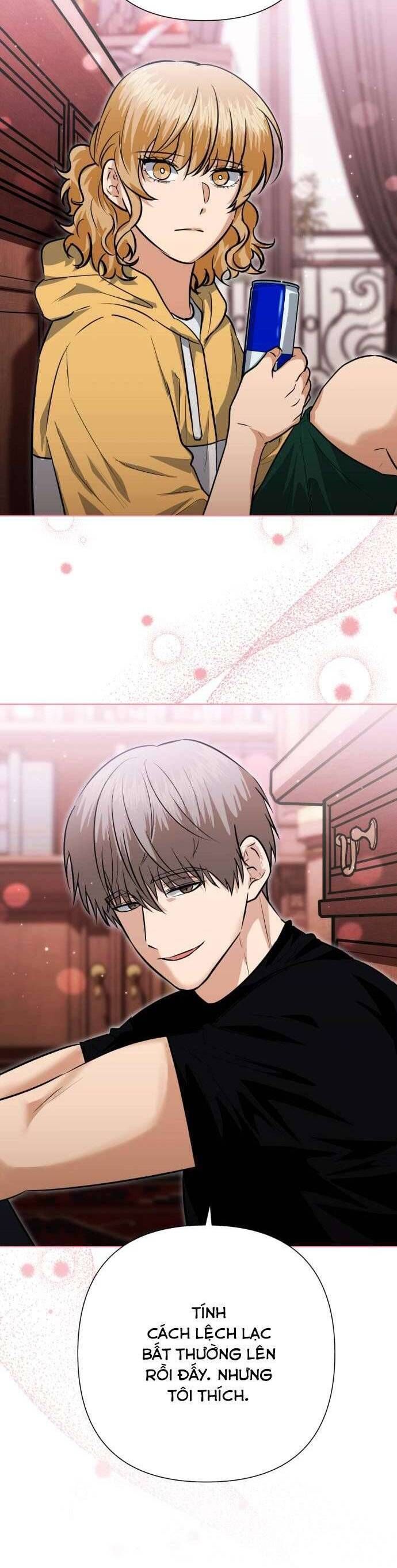 Xin Người Đừng Quên Chapter 40 - Trang 2