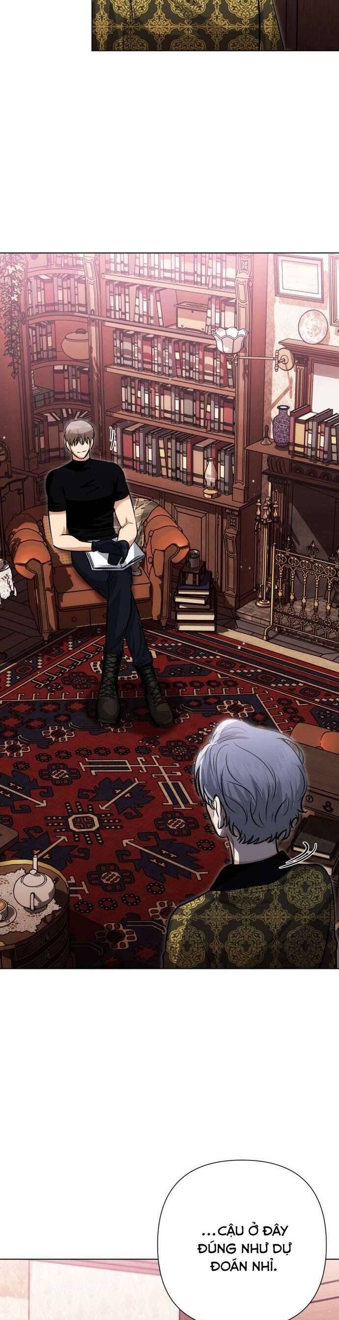 Xin Người Đừng Quên Chapter 40 - Trang 2