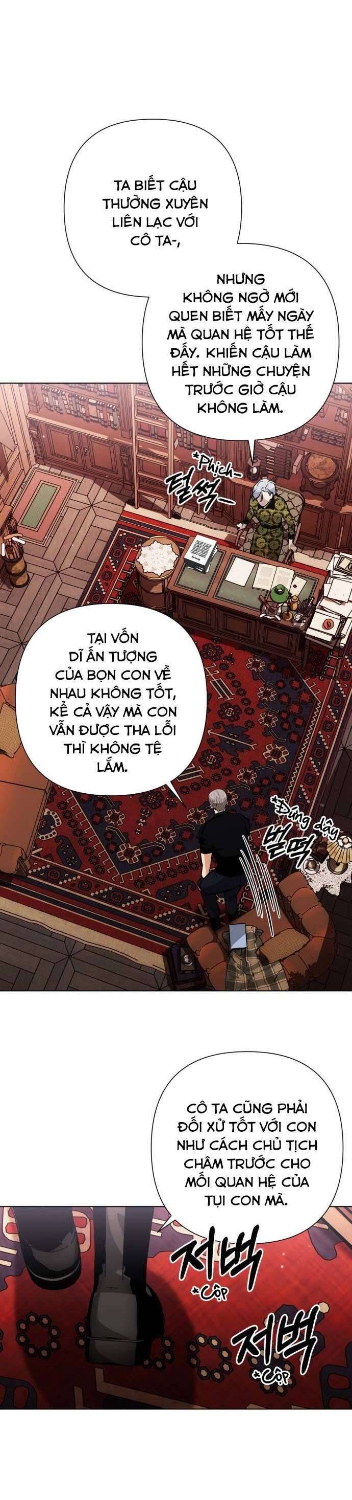 Xin Người Đừng Quên Chapter 40 - Trang 2