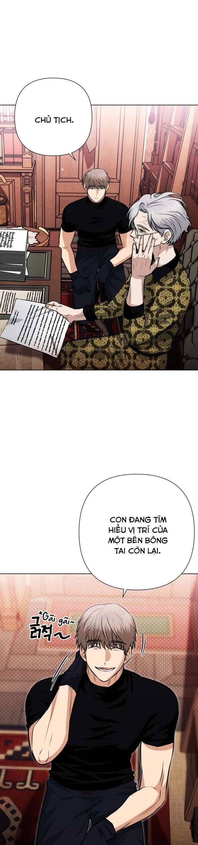 Xin Người Đừng Quên Chapter 40 - Trang 2