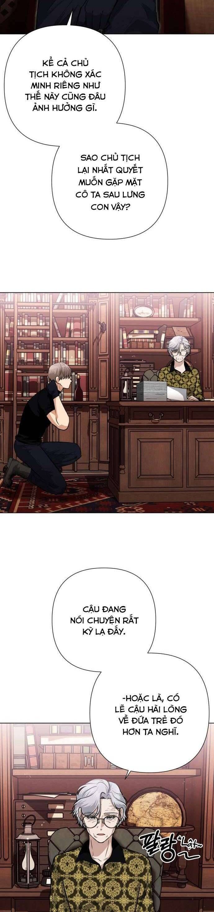 Xin Người Đừng Quên Chapter 40 - Trang 2