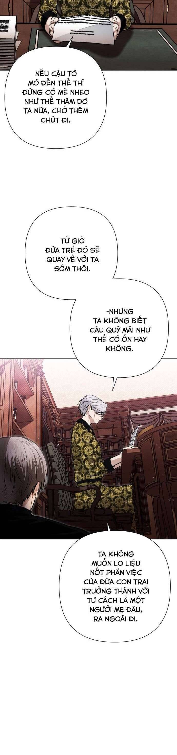 Xin Người Đừng Quên Chapter 40 - Trang 2