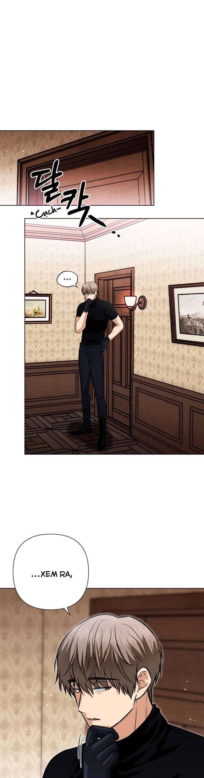 Xin Người Đừng Quên Chapter 40 - Trang 2