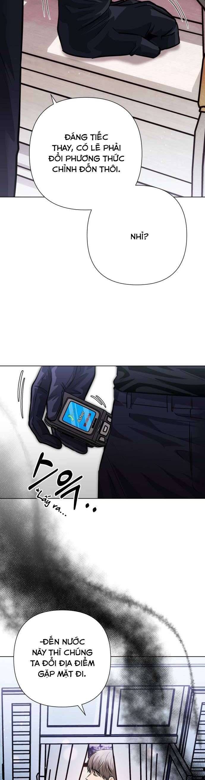 Xin Người Đừng Quên Chapter 40 - Trang 2