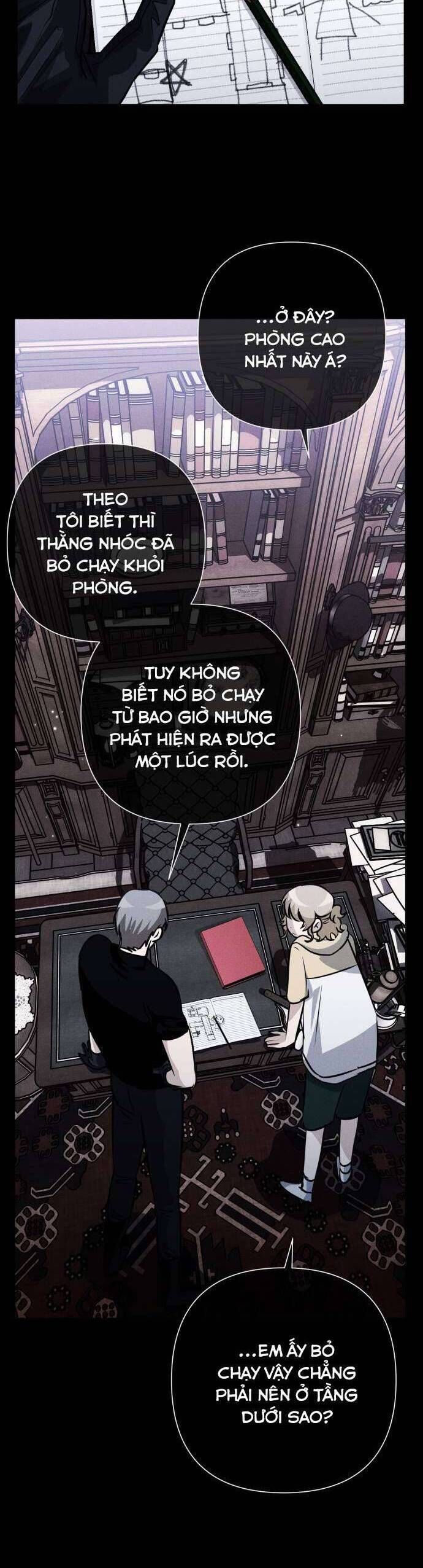 Xin Người Đừng Quên Chapter 40 - Trang 2