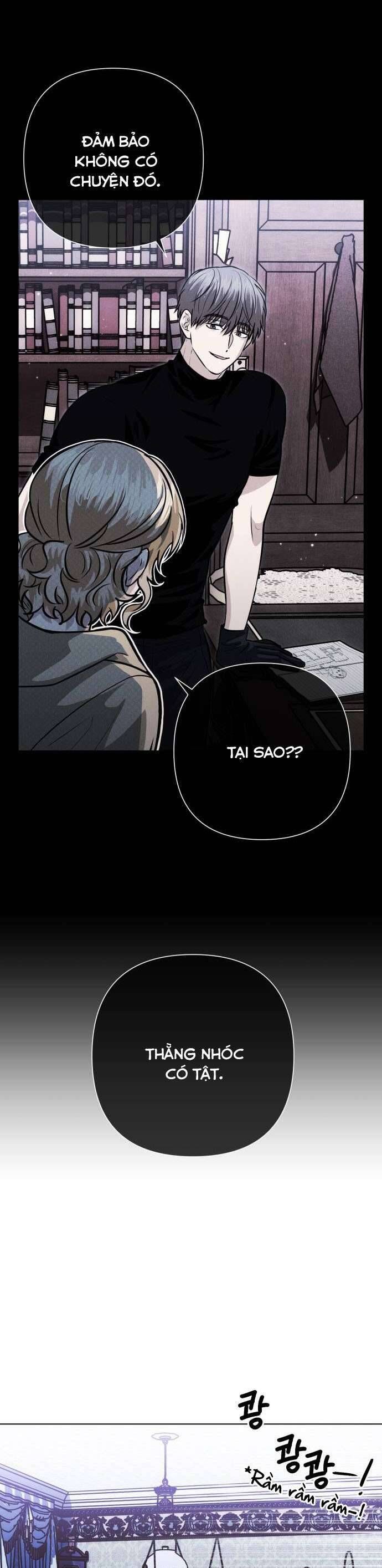 Xin Người Đừng Quên Chapter 40 - Trang 2