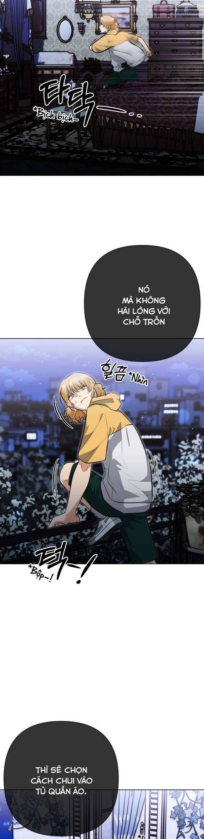 Xin Người Đừng Quên Chapter 40 - Trang 2