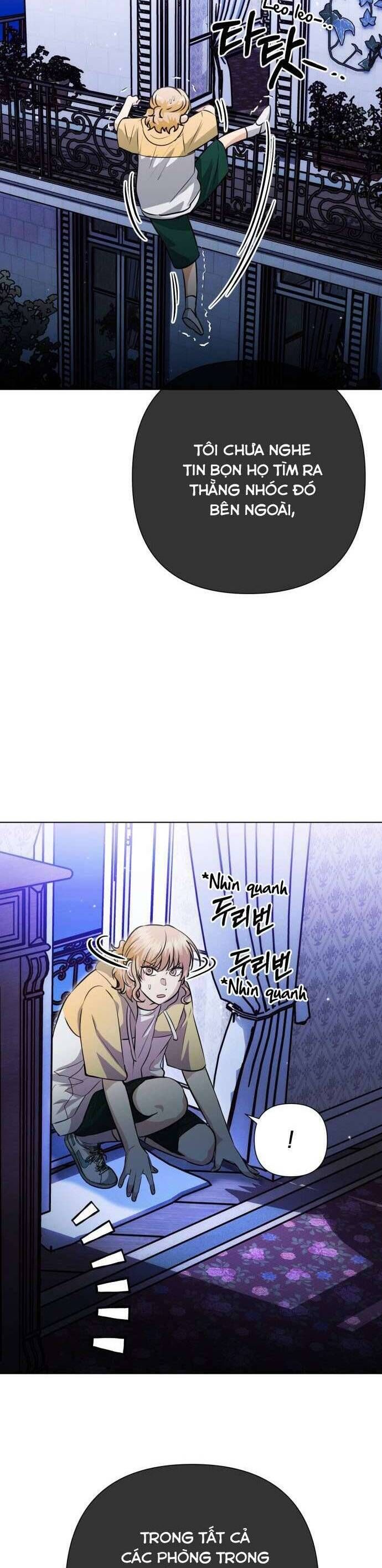 Xin Người Đừng Quên Chapter 40 - Trang 2