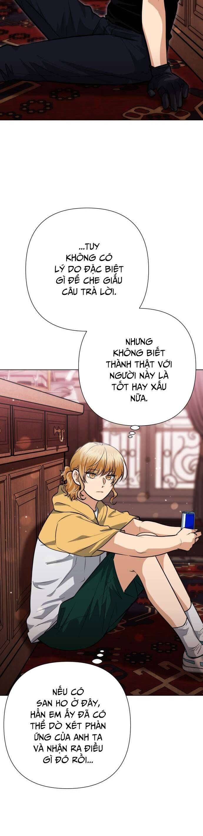 Xin Người Đừng Quên Chapter 40 - Trang 2