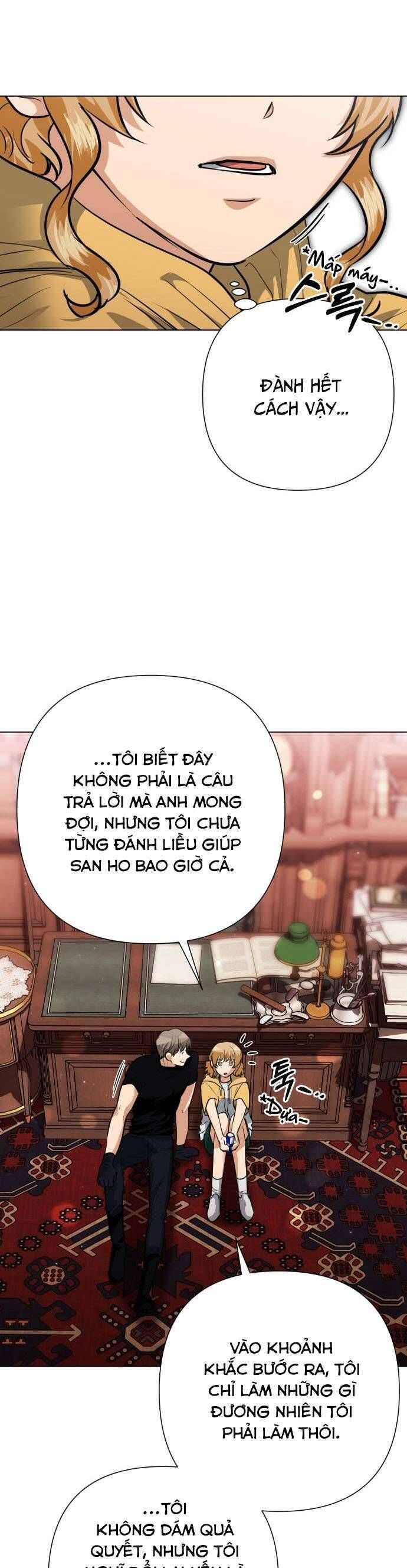 Xin Người Đừng Quên Chapter 40 - Trang 2